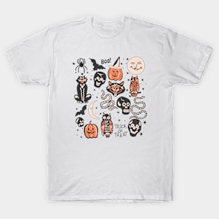 Trick or Treat T-Shirt